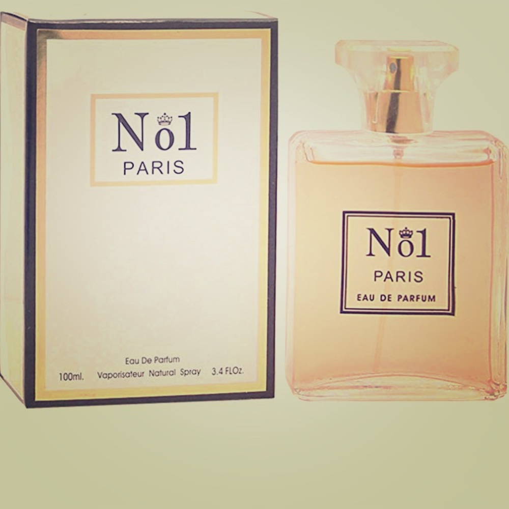 PARIS # 1 faux for chanel # 5